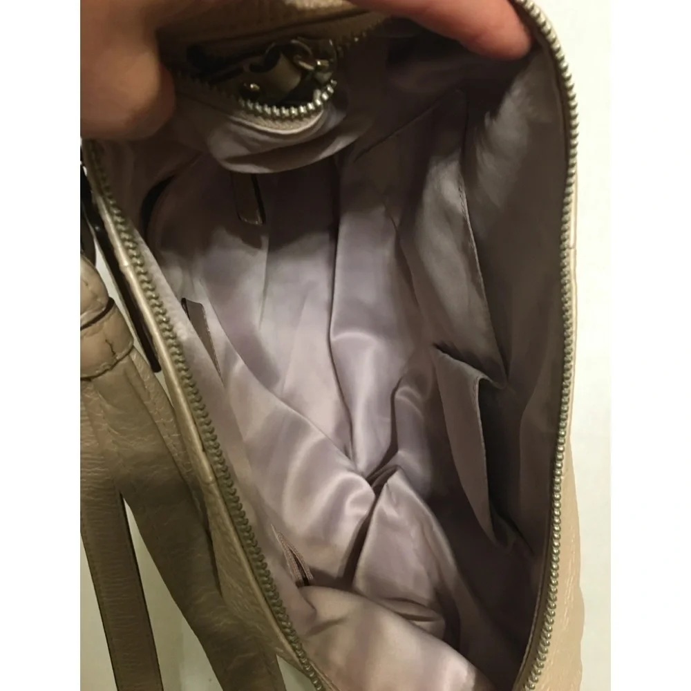 Coach Leather Kristin Hobo Bag Vintage